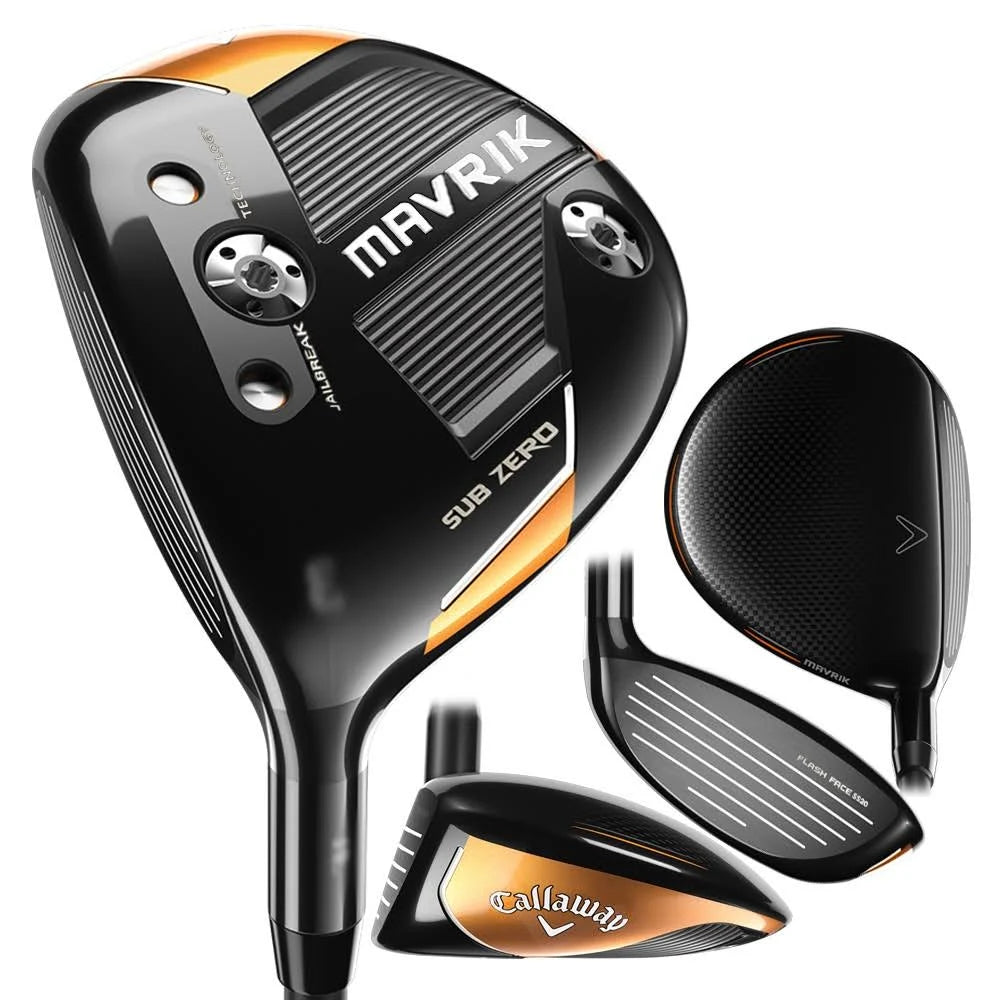 Fairway Wood P5824