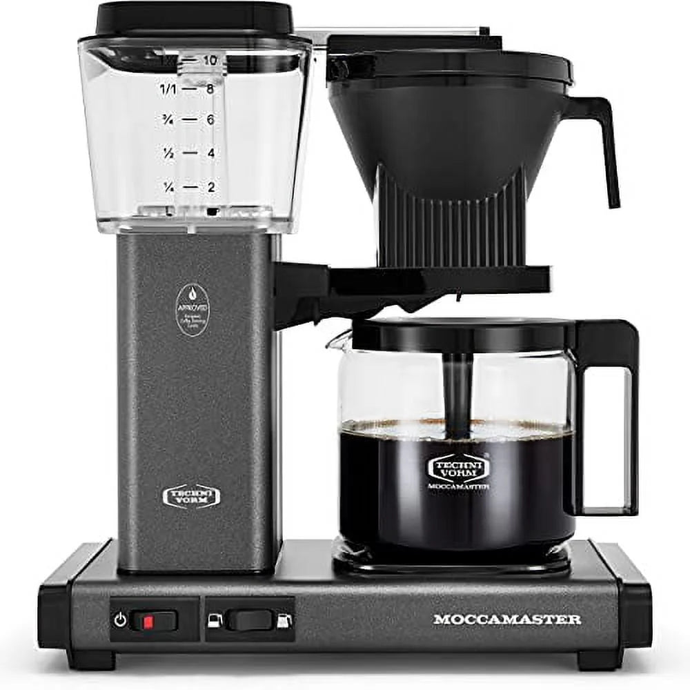 10-Cup Coffee Maker Black P5416