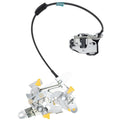 Door Lock Latch Assembly Pack of 2 X58821