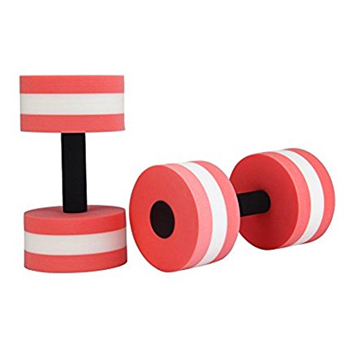 Aquatic Exercise Dumbbells Set of 2 Z12458