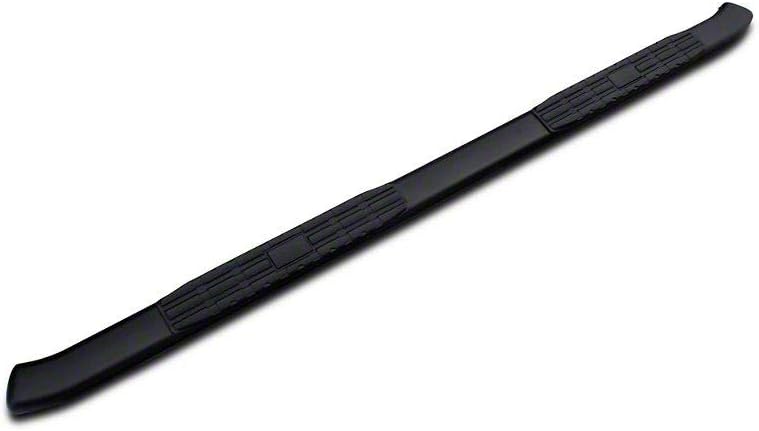 Textured Black Side Step Bars F2937
