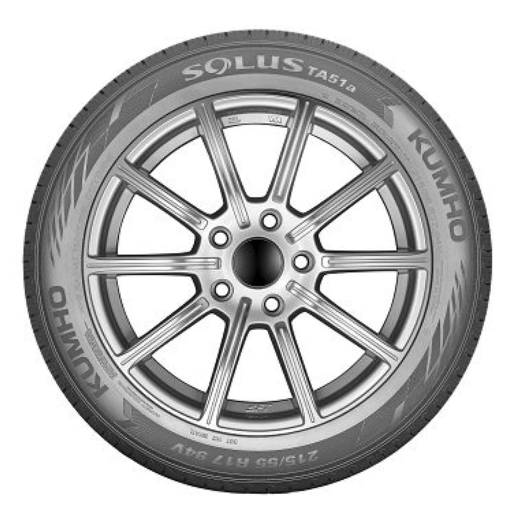 All Season 215/65R17 99T Passenger Tire W59305