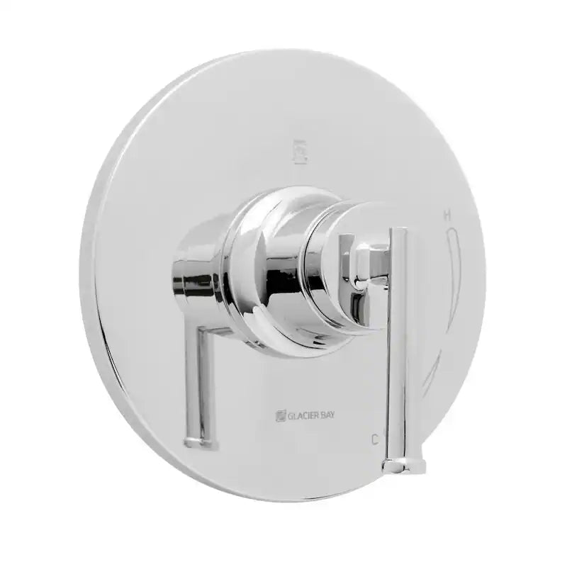 Single Handle 1-Spray Tub and Shower Faucet 1.8 GPM in Chrome X189
