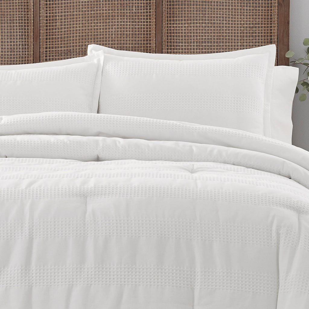 White King 3-Piece Duvet Cover Set H42461