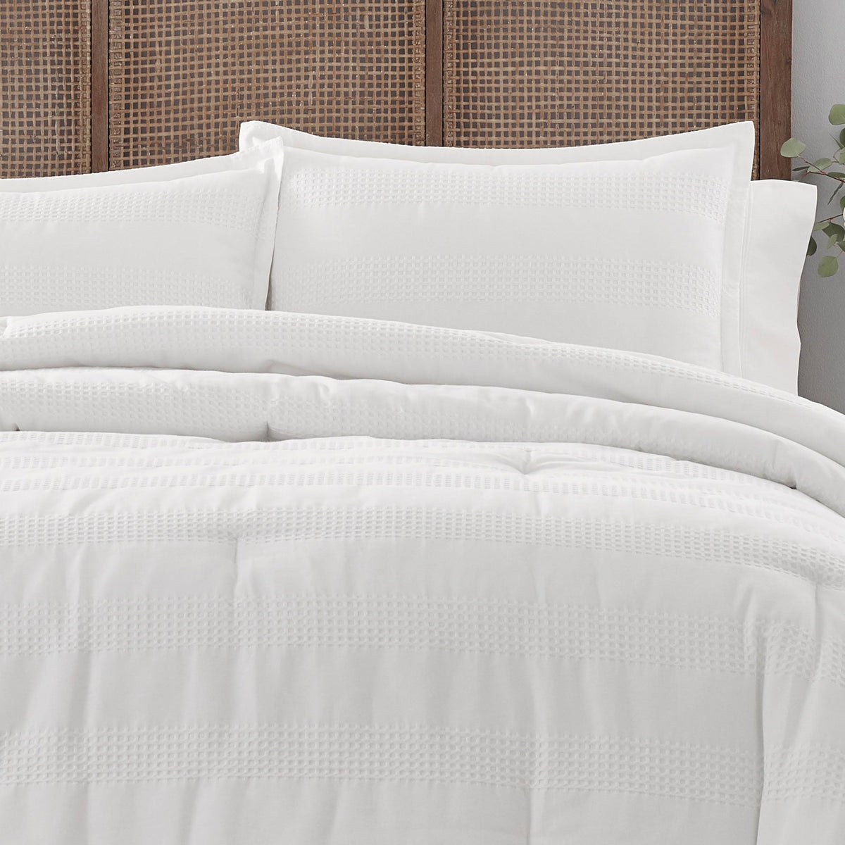 White King 3-Piece Duvet Cover Set H42461