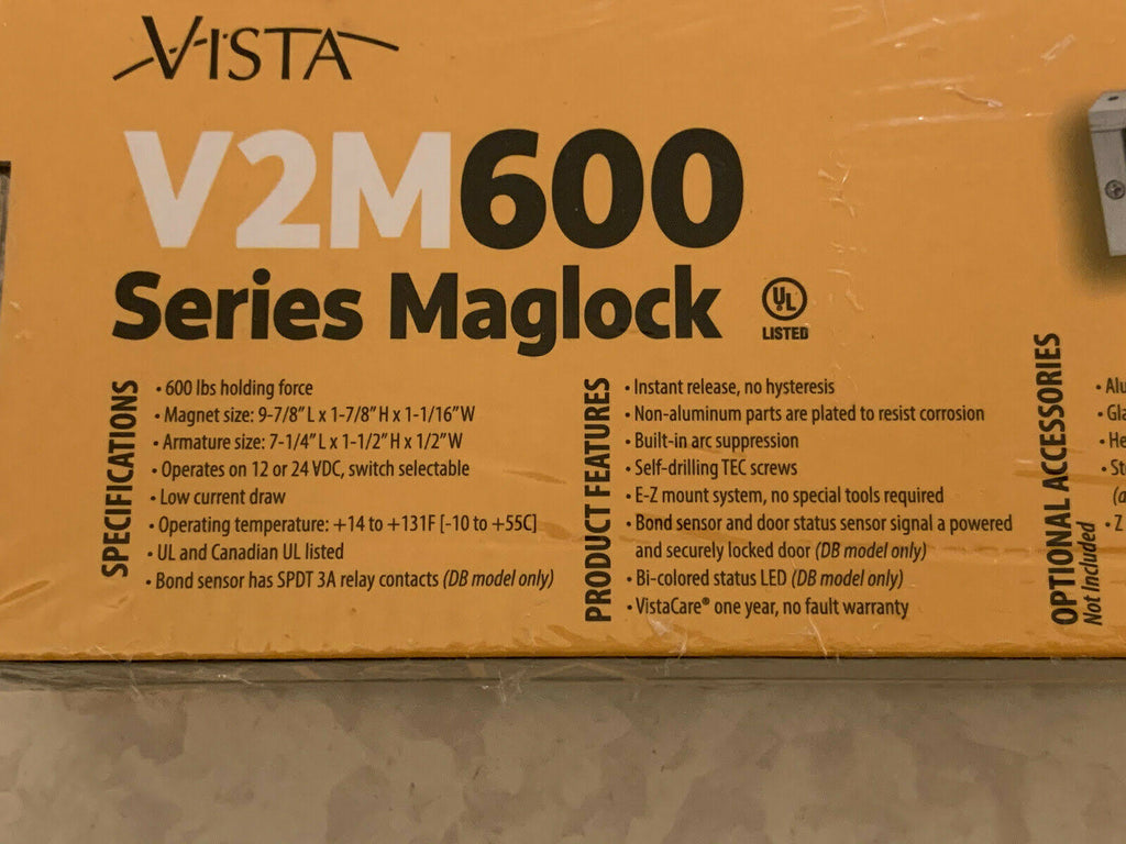 Magnetic Lock 600 lb P73673