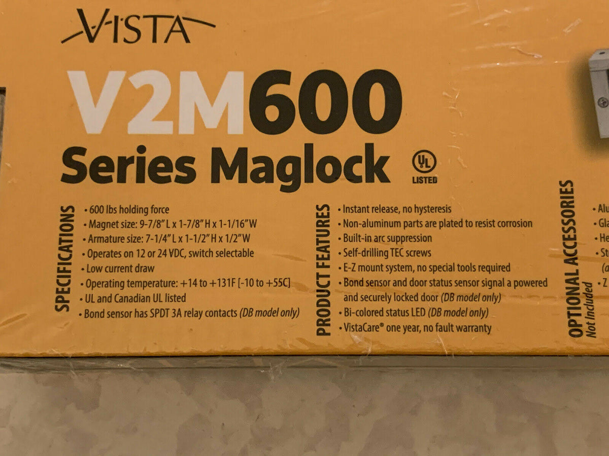 Magnetic Lock 600 lb P73673