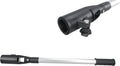 Telescopic Extension Handle Anodized Aluminum 24'' - 40'' Pack of 2 G575