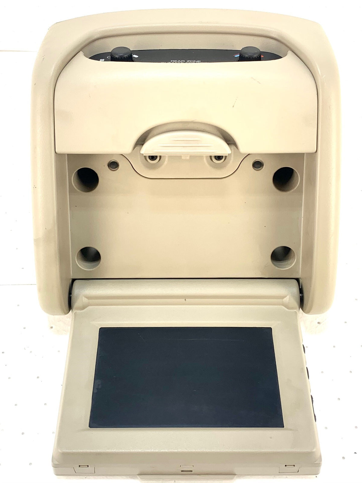 OEM Dodge Caravan Display Screen DVD Rear Roof Temperature Control W6711