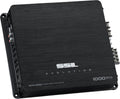 1000 Watt 4 Channel Car Amplifier with Remote Subwoofer Control L968081