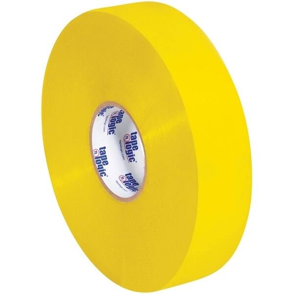 Yellow Packing Tape 6 Roll Case G9470