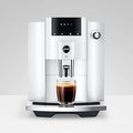 Piano Black Automatic Coffee Machine H6001