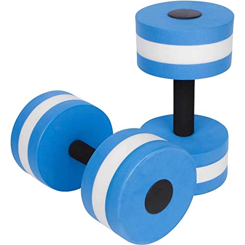 Aquatic Exercise Dumbbells Set of 2 Z12458