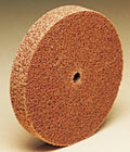 4 in x 1/2 in x 1/4 in Unitized Wheel B22503