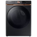 7.5 cu. ft. Smart Gas Dryer in Brushed Black C3598