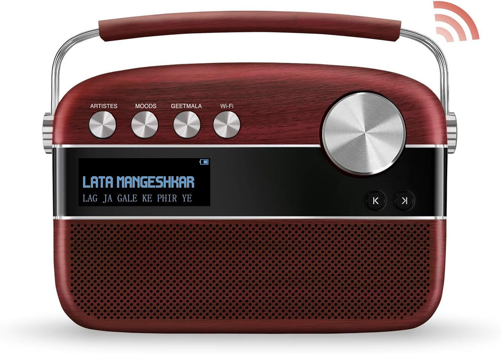 Portable Digital Music Player - Black U62260