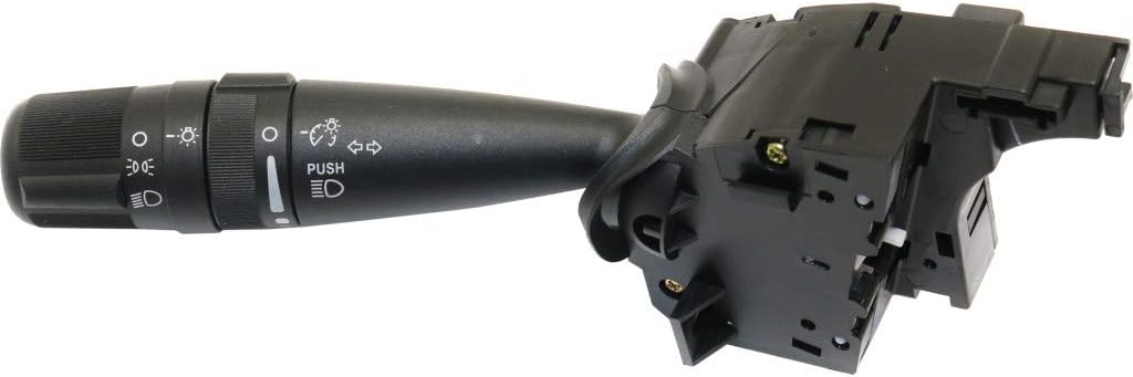 Turn Signal Switch for Dodge Journey 2009 2010, Pack of 2 E9879