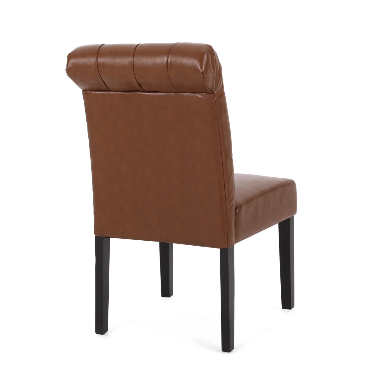 Faux Leather Dining Chairs Set of 2 G899610