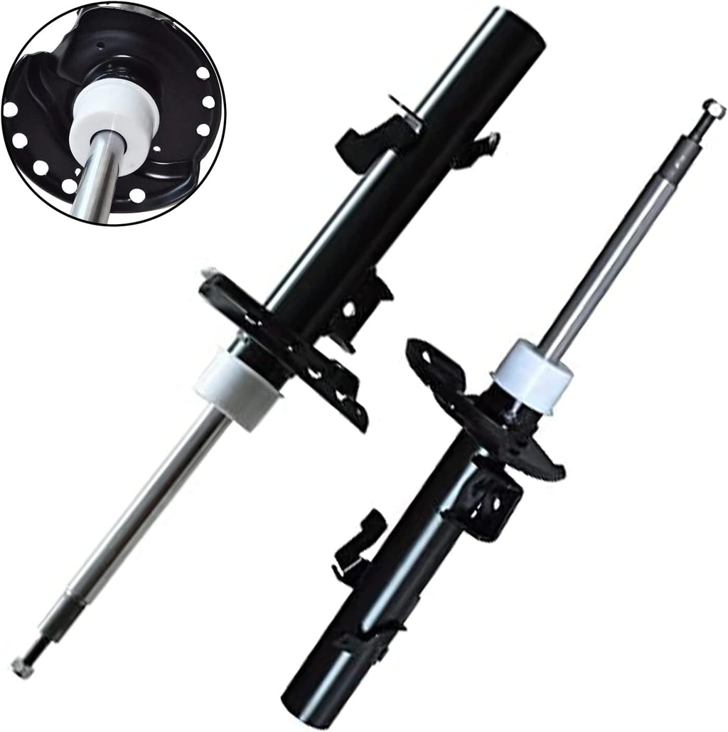Rear Left Air Suspension Shock Strut Shock Absorber D47832