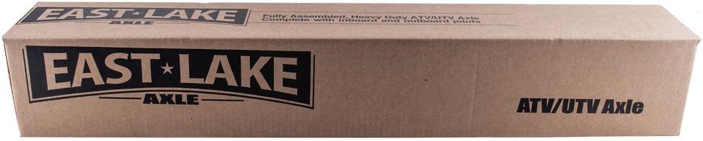 Axle for Yamaha Kodiak 400/450 2005 2006 2007 L419