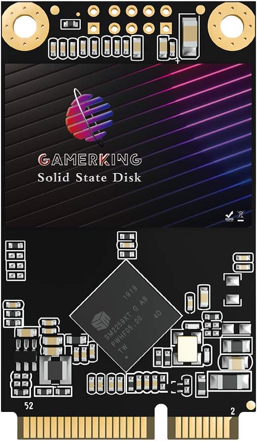 M.2 2242 2TB NGFF SATA III Internal Solid State Drive A497