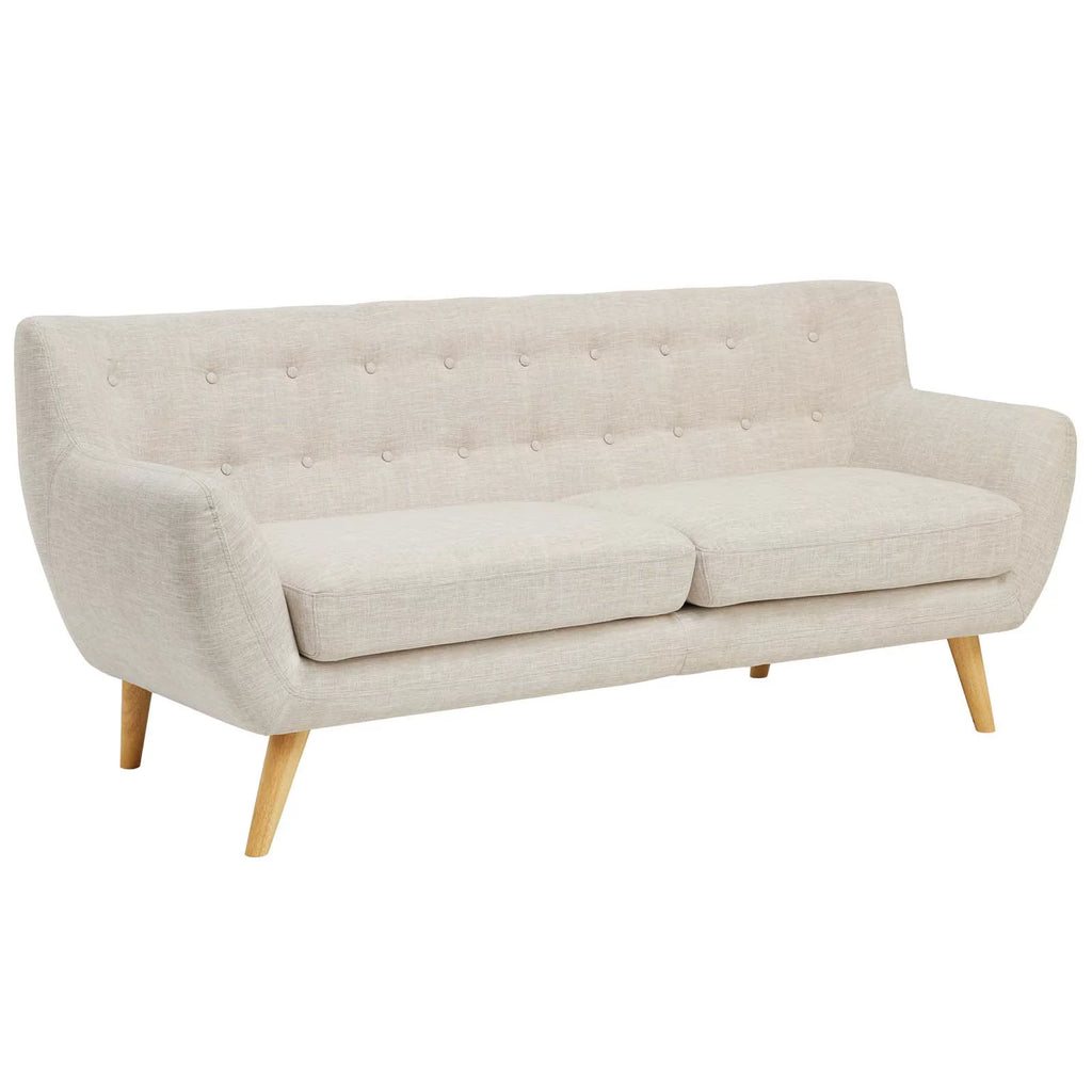 Beige 2 Piece Living Room Set A991