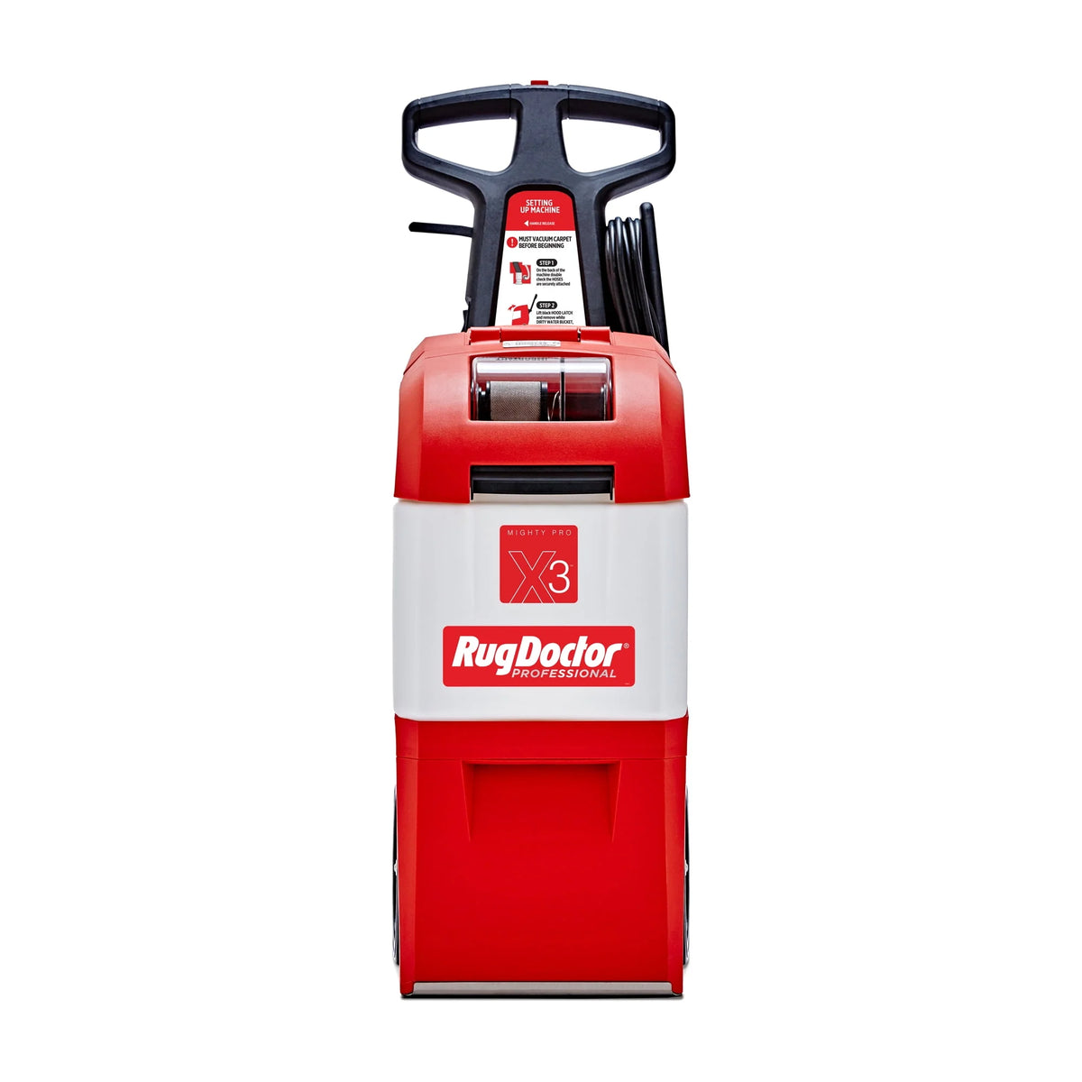 Commercial Carpet Cleaner F7820