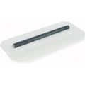 8 x 18 Plastic Power Trowel Blade R3695