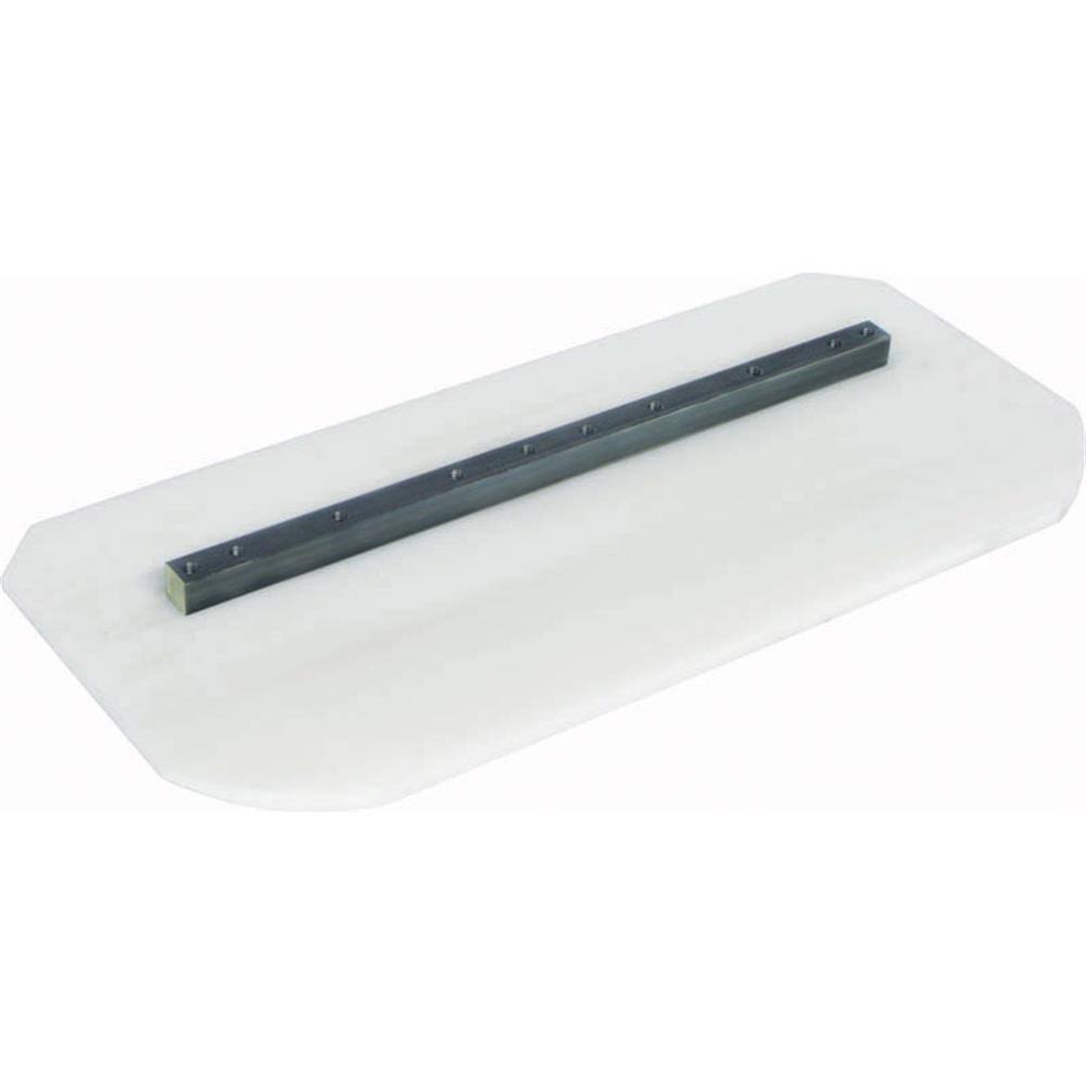 8 x 18 Plastic Power Trowel Blade R3695