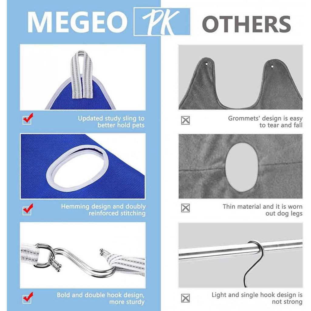 Dog Grooming Hammock R89724