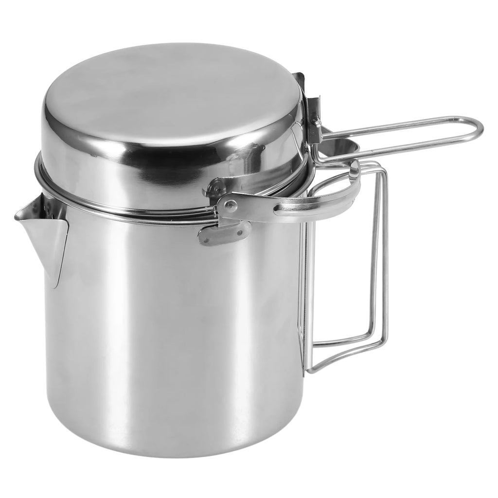 Stainless Steel 1L Cooking Kettle A11550