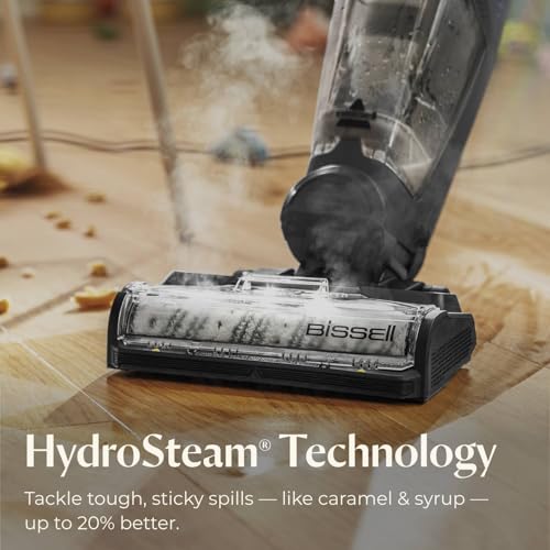 Wet Dry Vacuum and Steam Cleaner L446336