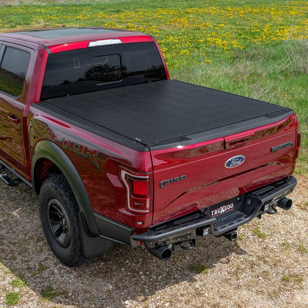 Hard Rolling Truck Bed Tonneau Cover for 2022 Toyota Tundra 6' 7" Bed C831428