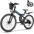 Folding Electric Bike 500W 26 T860