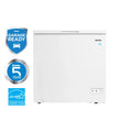 White 3.5 cu. ft. Chest Freezer L345859