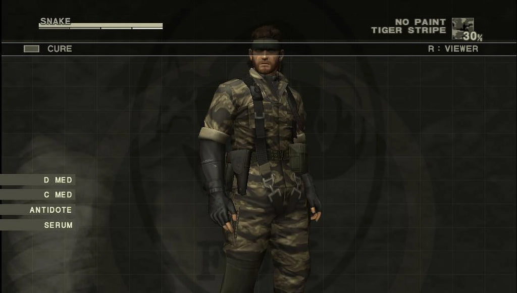 Metal Gear HD Collection U95535