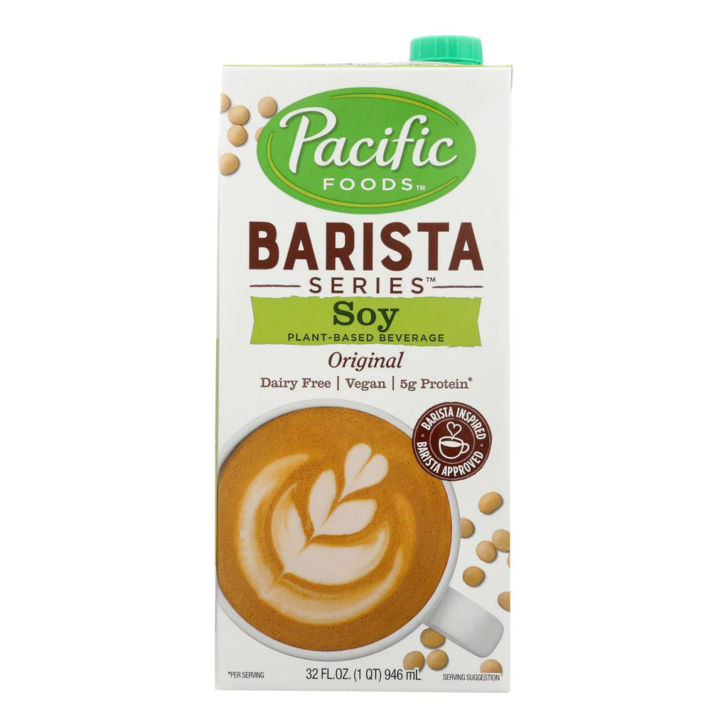 Soy Milk 12 Count 32 Fl oz Q5611