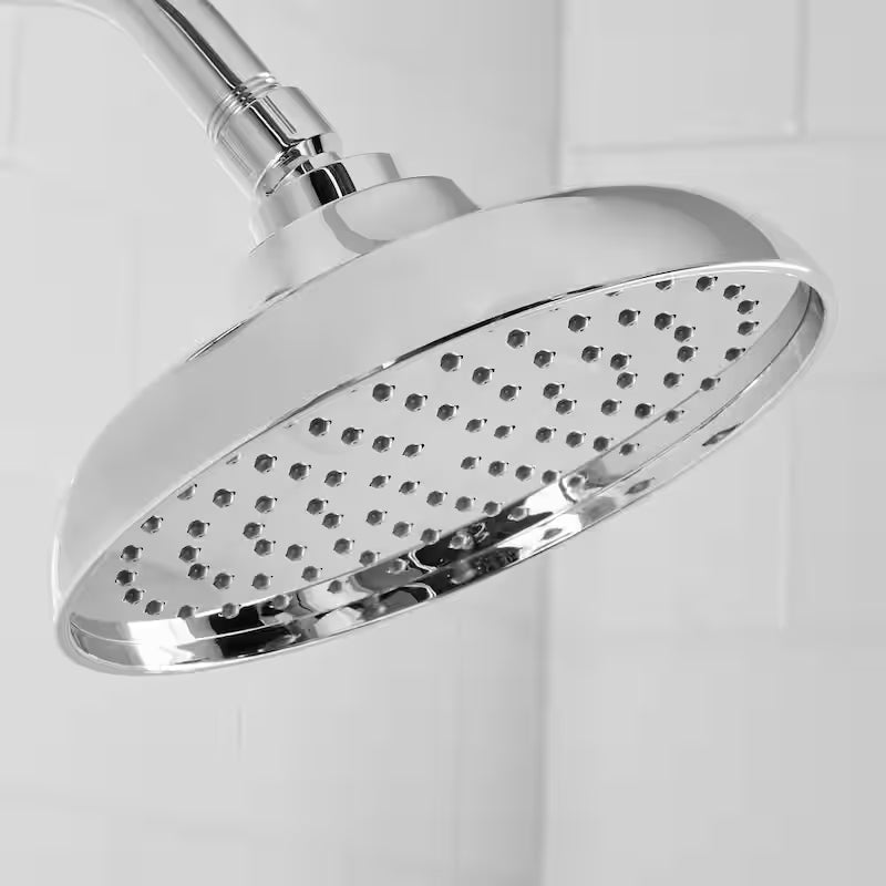 Single Handle 1-Spray Tub and Shower Faucet 1.8 GPM in Chrome X189