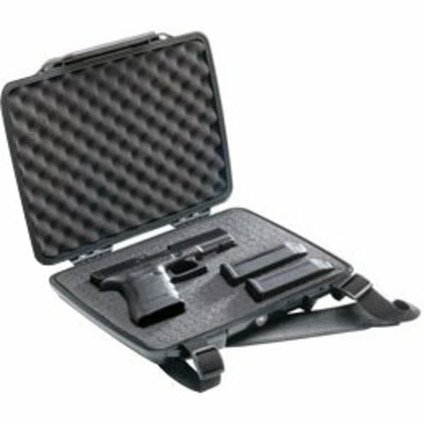 Pelican Pistol and Accessory Case with Foam Z325