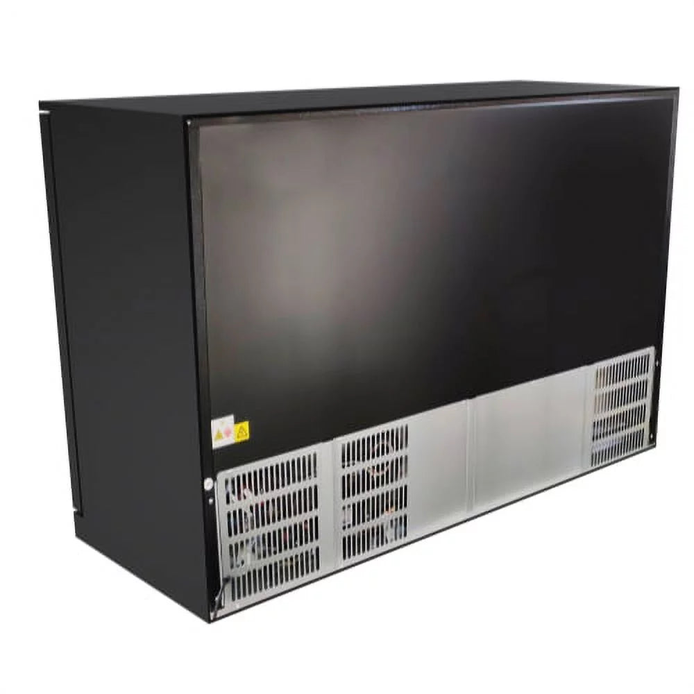 Three-Door Back Bar Refrigerator 11 Cu Ft G2736