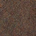 Black/Tan/Multi Modular Carpet Tile Kit (18 Tiles/Case) T21239