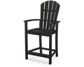 Black Counter Chair Y577474