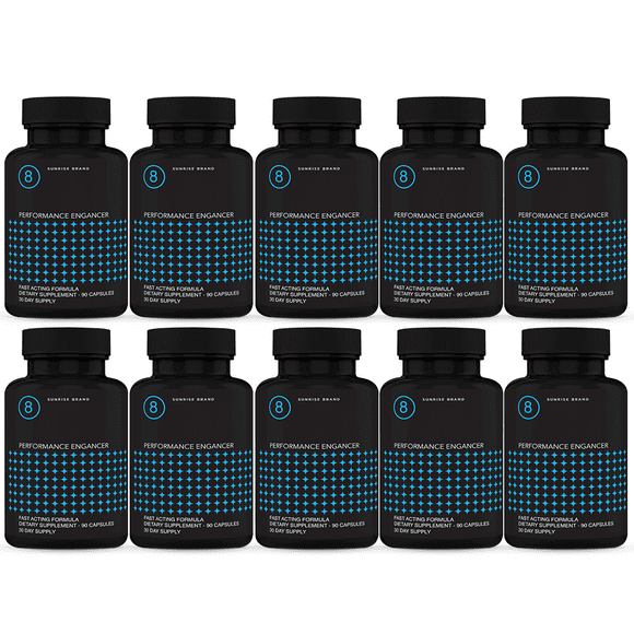 8 Capsules Male Support 10 Pack D2317
