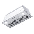 30 inch Range Hood Insert with Washable Baffle Filters and Charcoal Filters J295590