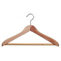 Cedar Top Hanger with Bar - Box of 12 D894