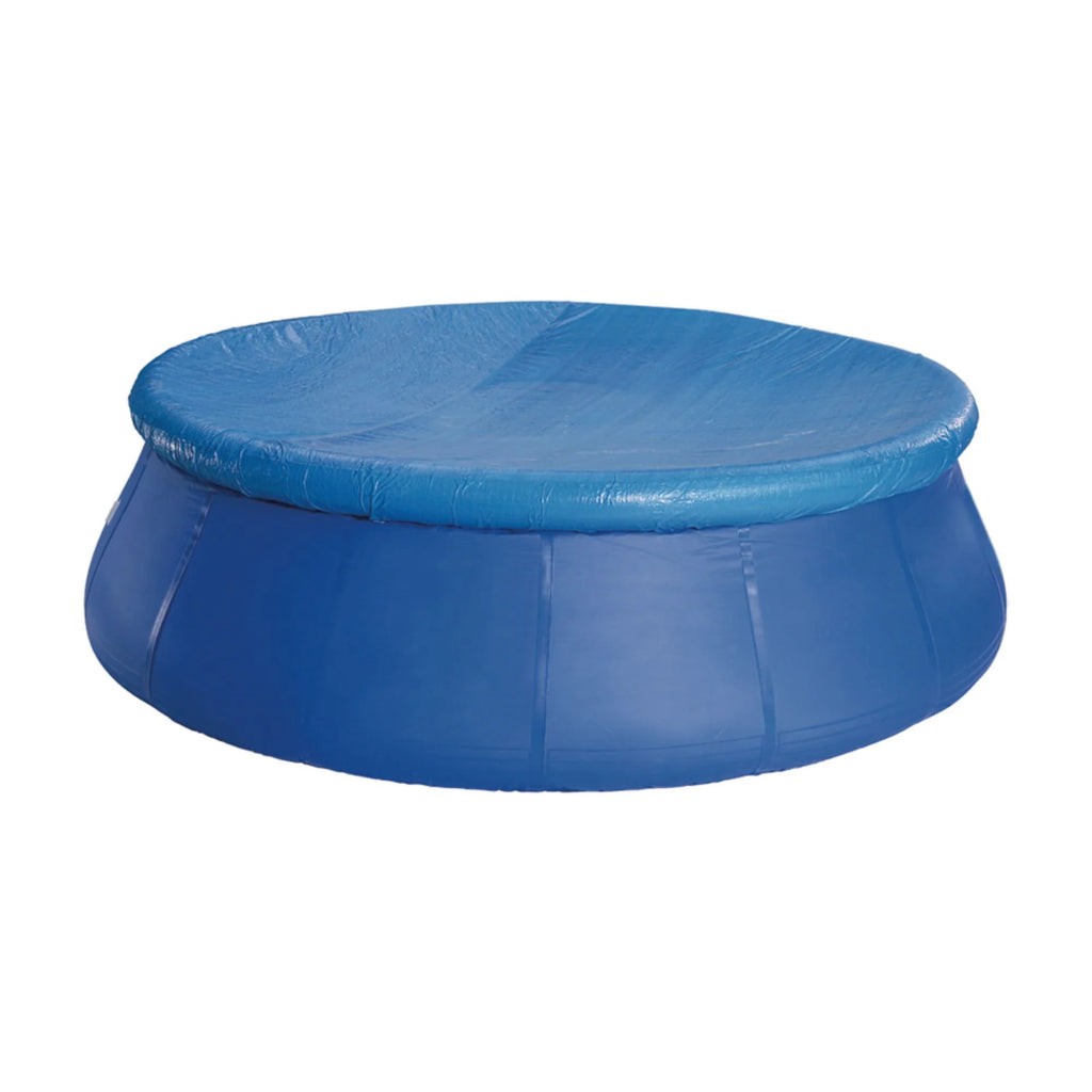 Blue Inflatable Swimming Pool V92655