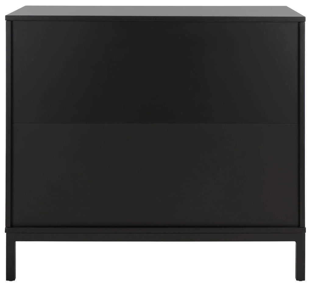 White 3 Drawer Dresser P120844