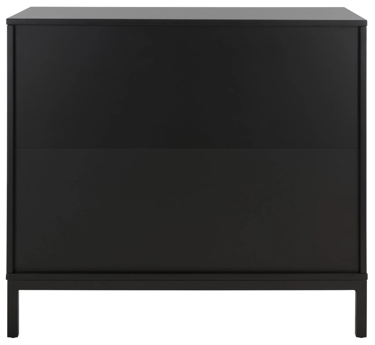 White 3 Drawer Dresser P120844