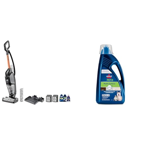 Wet Dry Vacuum and Steam Cleaner L446336
