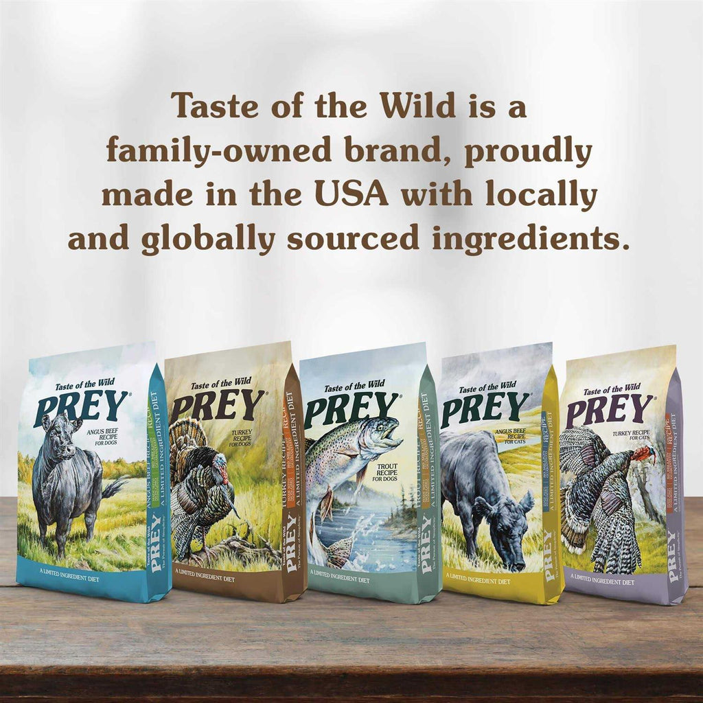 Limited Ingredient Turkey Cat Food K390